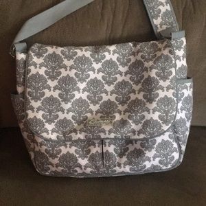 Bumble diaper bag